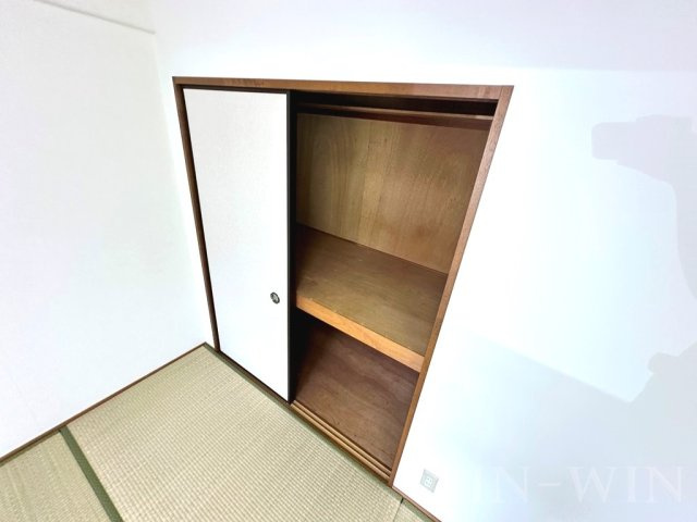 イーストパレスの収納