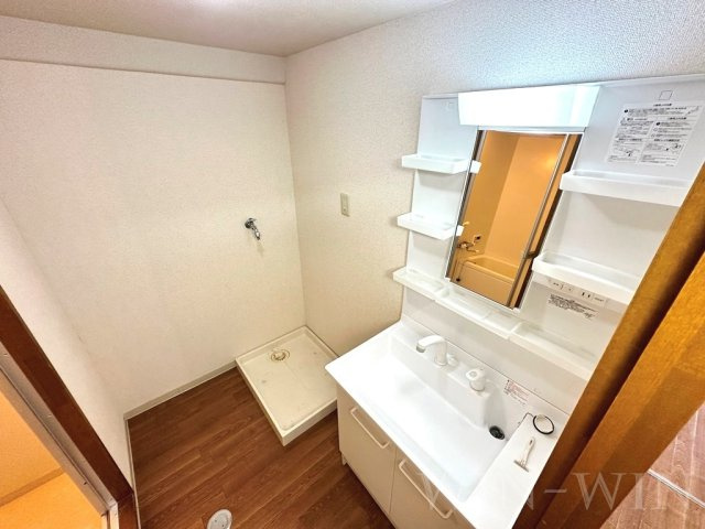 イーストパレスの洗面所
