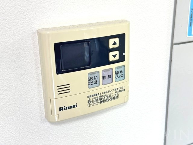 イーストパレスの設備