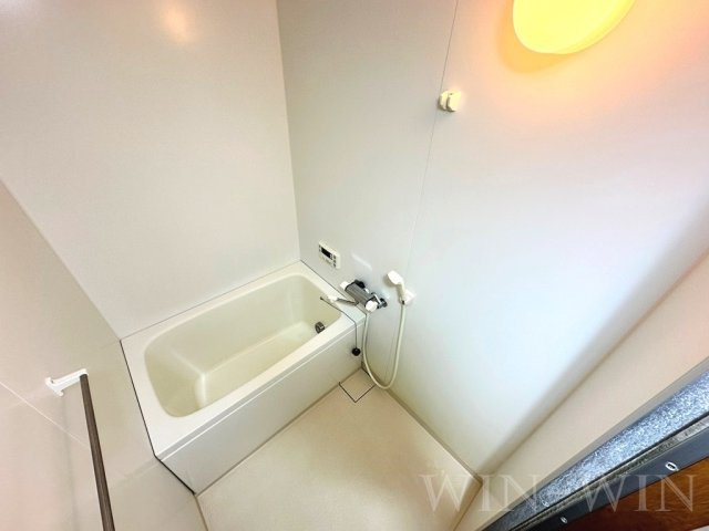 イーストパレスの浴室