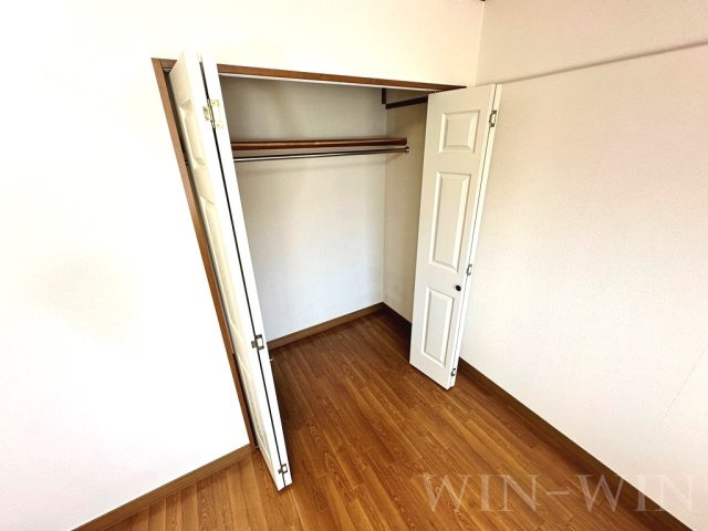 イーストパレスの収納