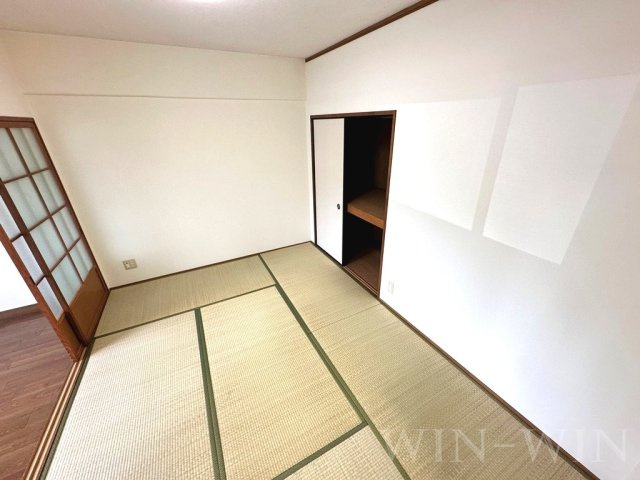 イーストパレスの寝室
