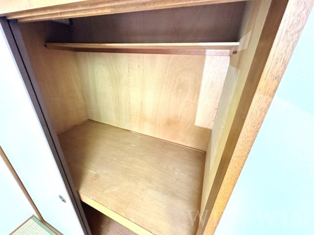 イーストパレスの収納