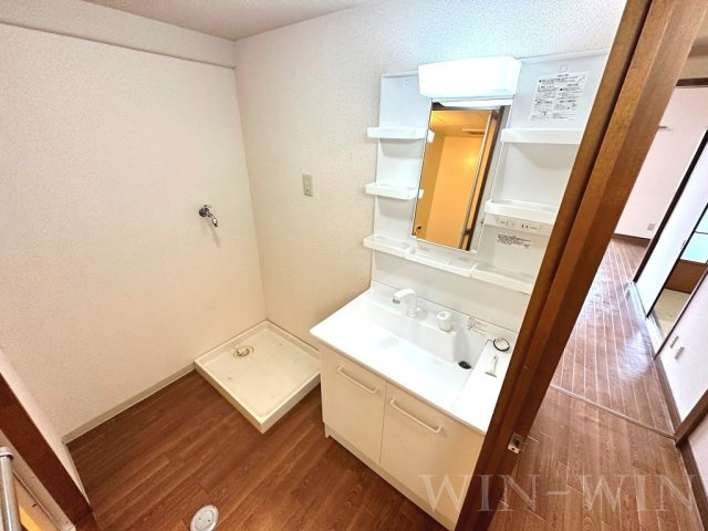 イーストパレスの洗面所