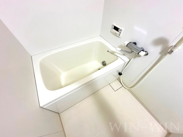 イーストパレスの浴室