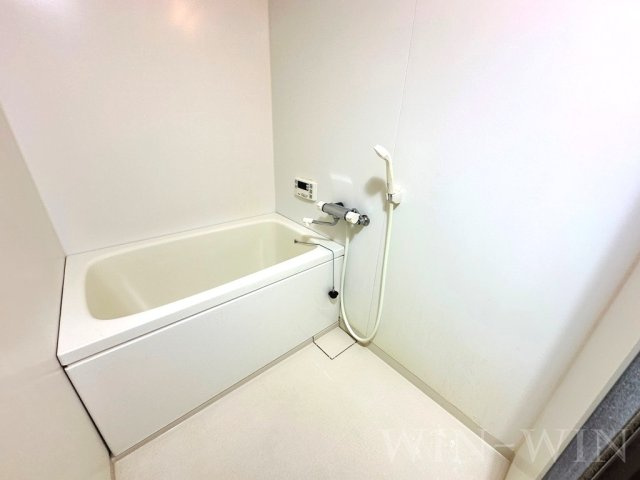 イーストパレスの浴室
