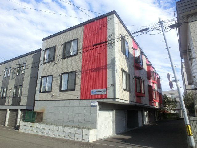 LEE　SPACE発寒3条