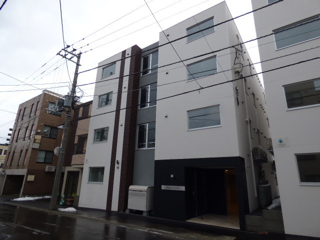 ブルーイング西町北