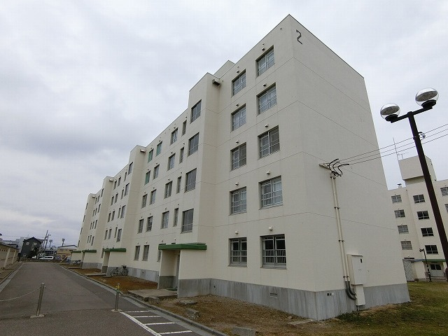 ビレッジハウス金堀２号棟