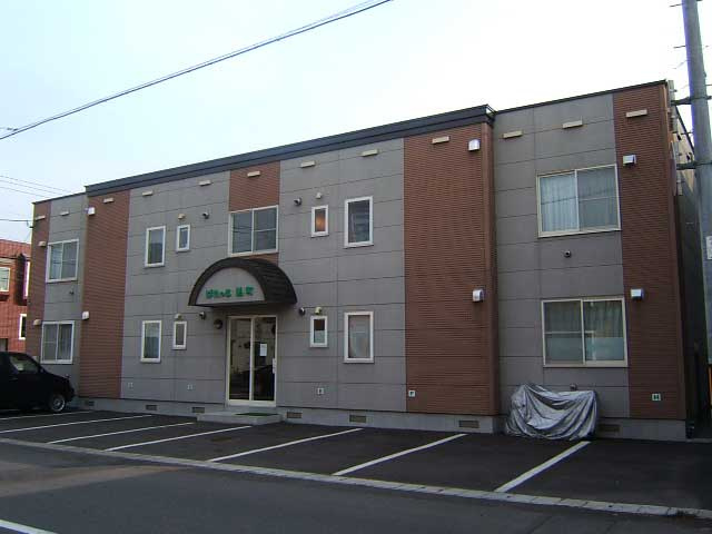 ぱれっと旭町