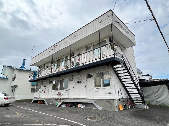 旭川市忠和三条４丁目のアパート