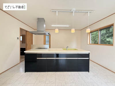 【居間・リビング】 | 羽生市下川崎　中古住宅   | 現地(2026年9月撮影)