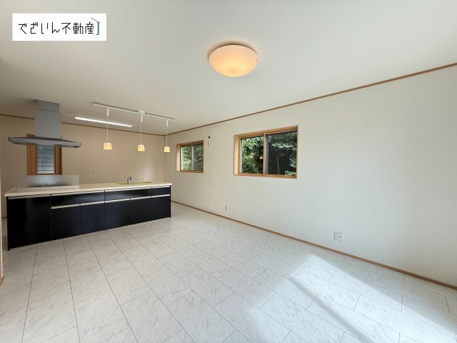 【居間・リビング】 | 羽生市下川崎　中古住宅   | 現地(2026年9月撮影)