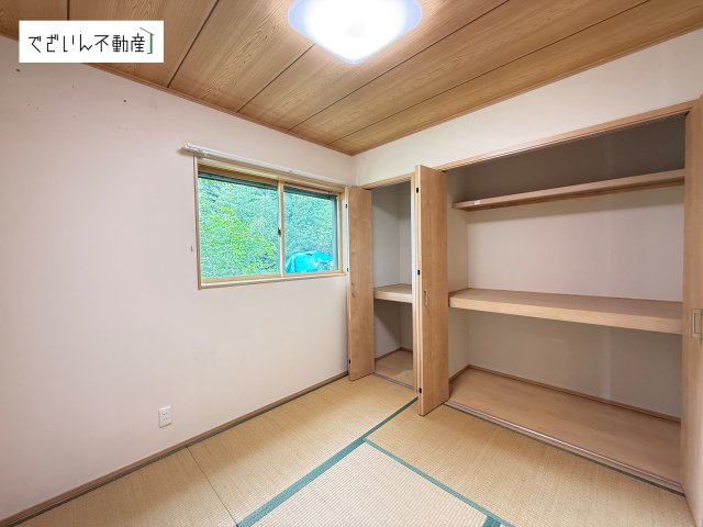 【和室】 | 羽生市下川崎　中古住宅   | 現地(2026年9月撮影)