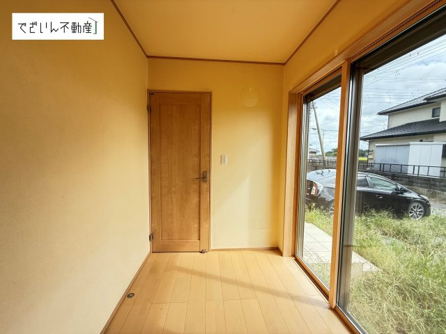【洋室】 | 羽生市下川崎　中古住宅   | 現地(2026年9月撮影)