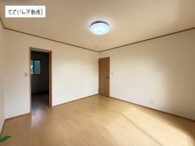 【洋室】 | 羽生市下川崎　中古住宅   | 現地(2026年9月撮影)
