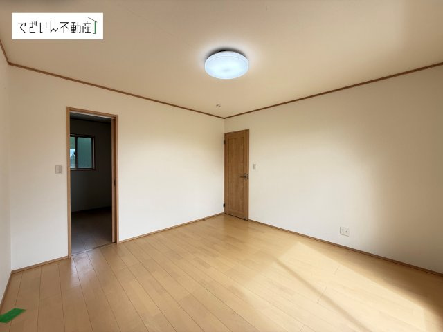 【洋室】 | 羽生市下川崎　中古住宅   | 現地(2026年9月撮影)