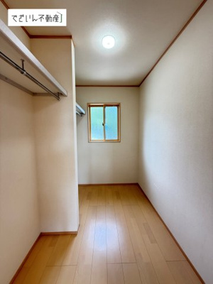 【収納】 | 羽生市下川崎　中古住宅   | 現地(2026年9月撮影)
