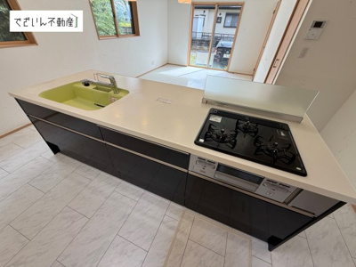 【キッチン】 | 羽生市下川崎　中古住宅   | 現地(2026年9月撮影)