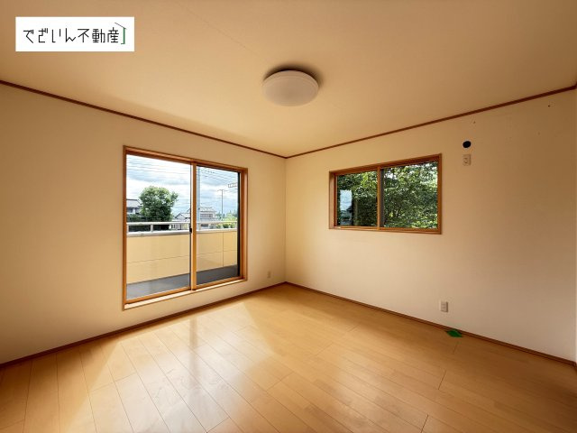 【洋室】 | 羽生市下川崎　中古住宅   | 現地(2026年9月撮影)