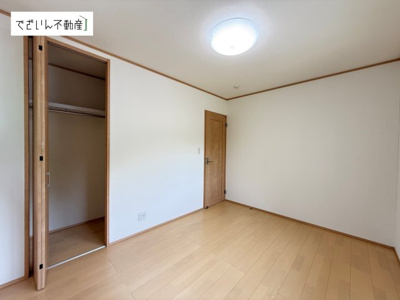 【洋室】 | 羽生市下川崎　中古住宅   | 現地(2026年9月撮影)