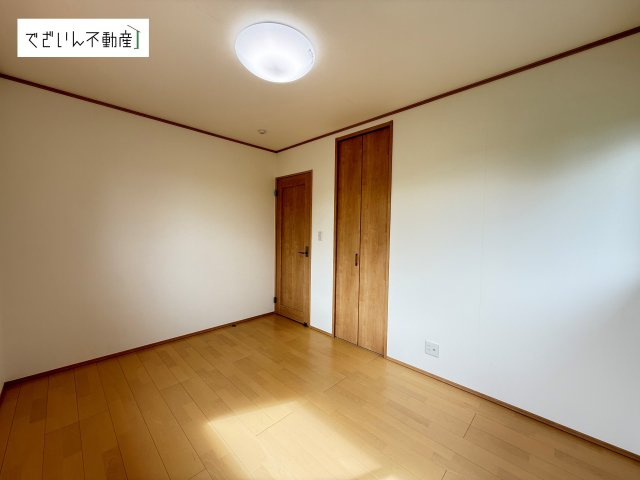【洋室】 | 羽生市下川崎　中古住宅   | 現地(2026年9月撮影)