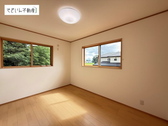 【洋室】 | 羽生市下川崎　中古住宅   | 現地(2026年9月撮影)