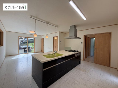 【居間・リビング】 | 羽生市下川崎　中古住宅   | 現地(2026年9月撮影)