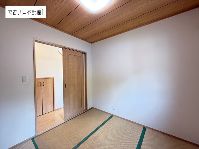 【和室】 | 羽生市下川崎　中古住宅   | 現地(2026年9月撮影)