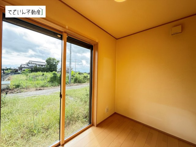 【洋室】 | 羽生市下川崎　中古住宅   | 現地(2026年9月撮影)