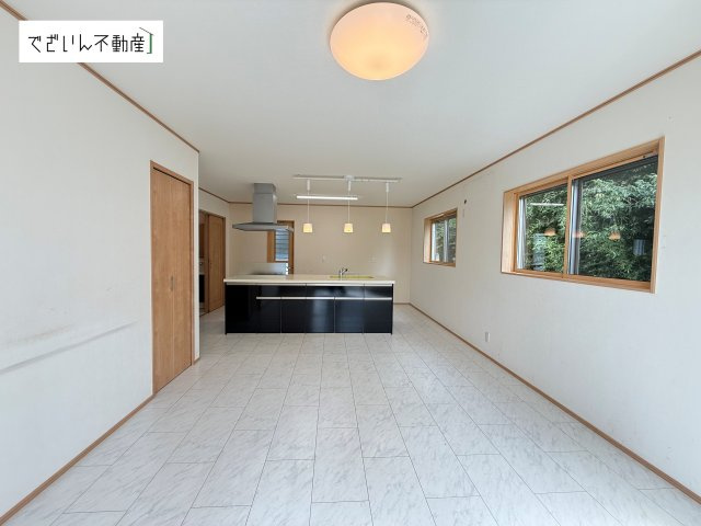 【居間・リビング】 | 羽生市下川崎　中古住宅   | 現地(2026年9月撮影)