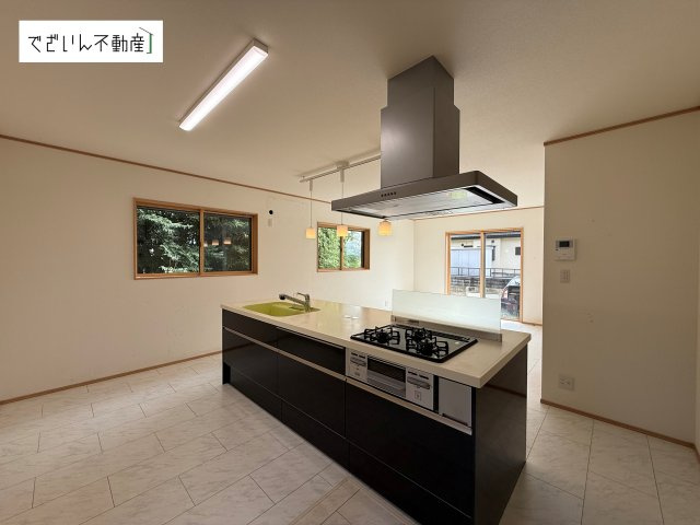 【キッチン】 | 羽生市下川崎　中古住宅   | 現地(2026年9月撮影)