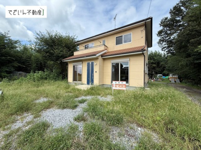 【外観】 | 羽生市下川崎　中古住宅   | 現地(2026年9月撮影)