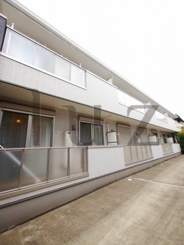 プレシャスＩＩのエントランス