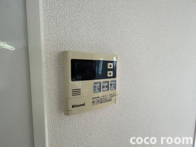 メゾン　ルポⅢの設備