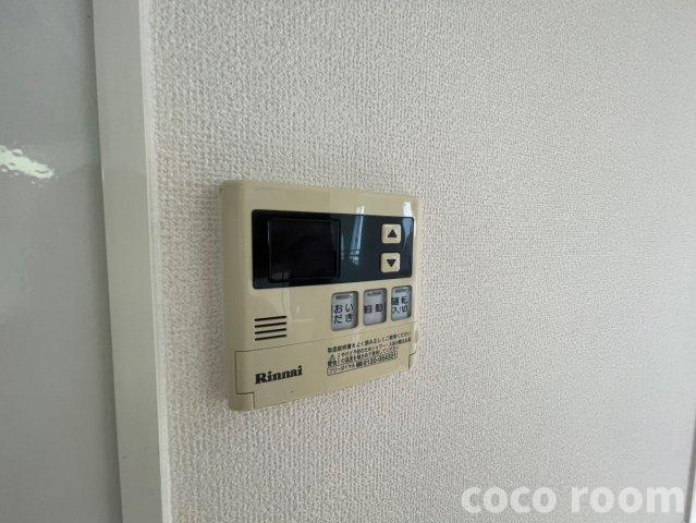 メゾン　ルポⅢの設備