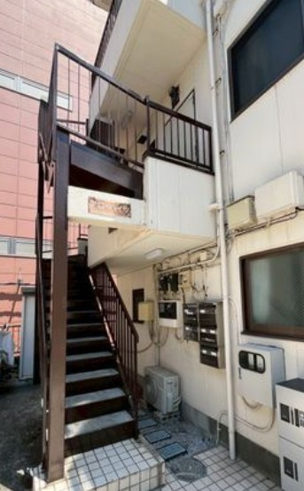 八王子アローハイツのその他共用部分
