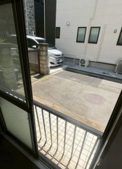 八王子アローハイツの展望