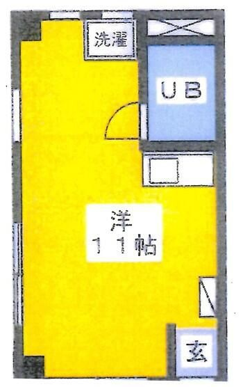 八王子アローハイツ