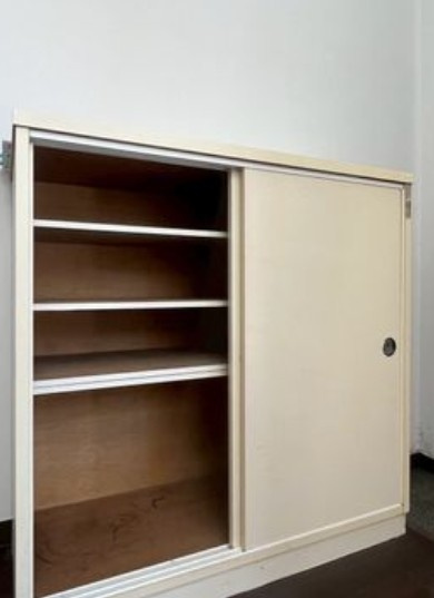 八王子アローハイツの収納
