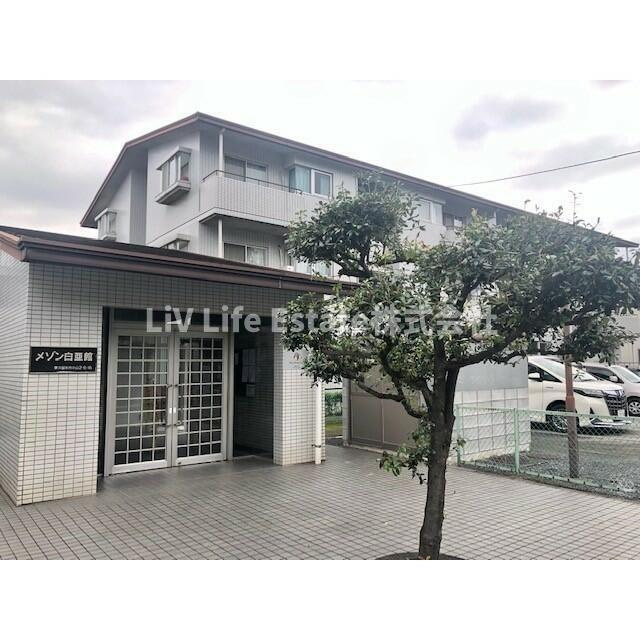 メゾン白亜館のその他共用部分