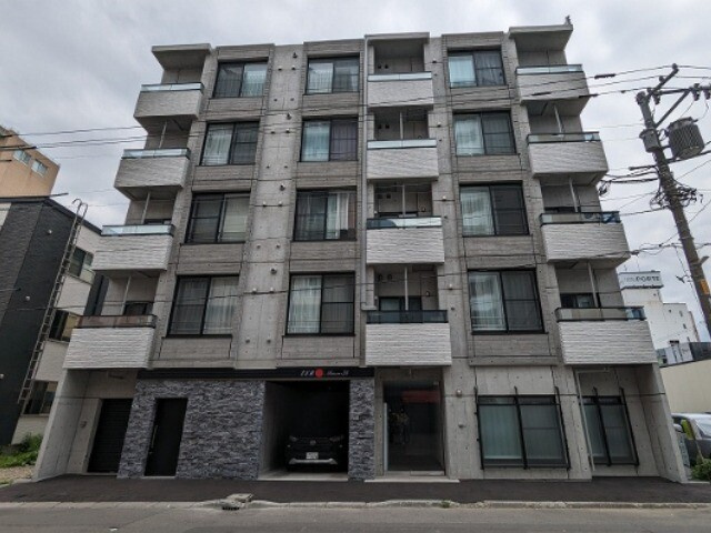 札幌市中央区南五条東３丁目の賃貸マンション