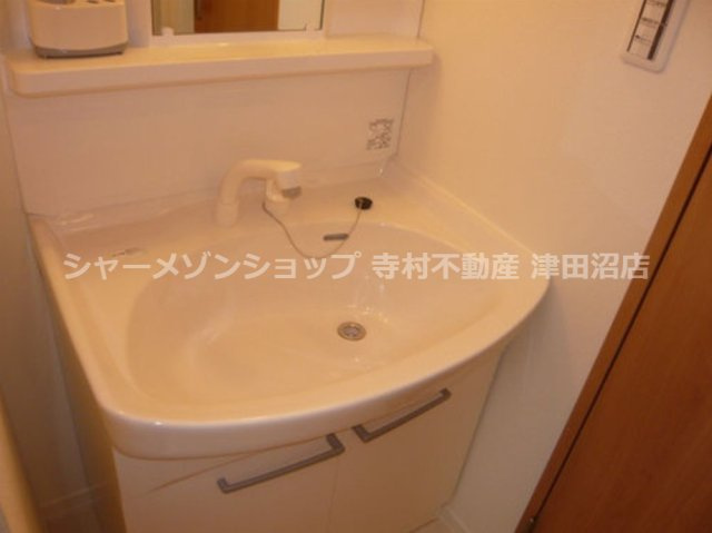 トリトンハイムの独立洗面台