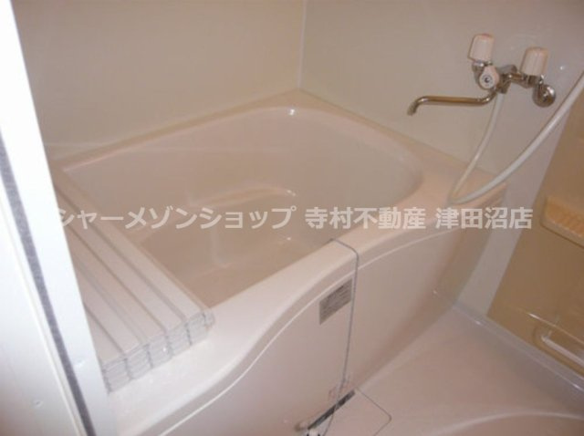 トリトンハイムの浴室