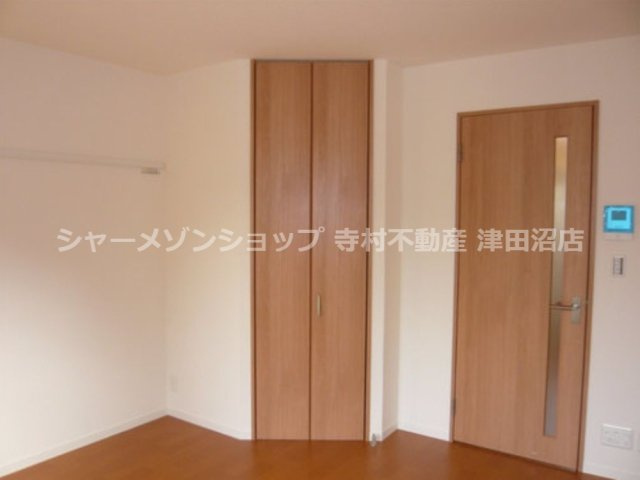 トリトンハイムの収納