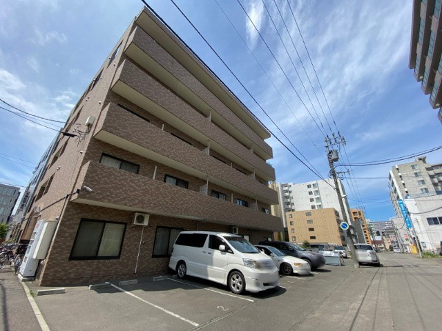 リバーフォレスト豊平