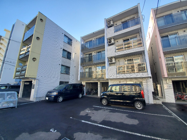 アルテ平岸