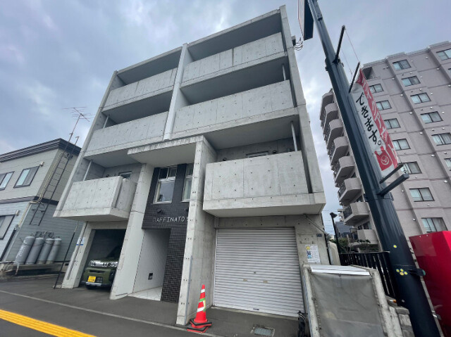 ラフィナート美園
