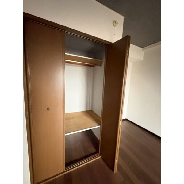 アベニュー諏訪の収納