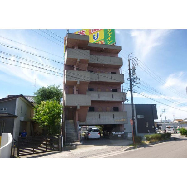 アベニュー諏訪のその他共用部分